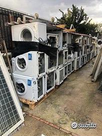 Forni rigenerati vari modelli