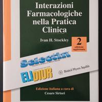 STOCKLEY, Interazioni farmacologiche, come nuovo