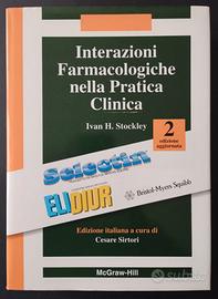 STOCKLEY, Interazioni farmacologiche, come nuovo