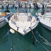 Barca Breeze 5,50 mt