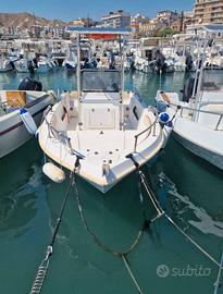 Barca Breeze 5,50 mt