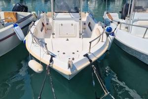 Barca Breeze 5,50 mt