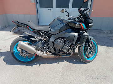 Yamaha MT 10
