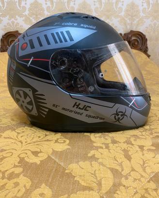 Casco HJC CS-15 Motorized Squadron Taglia L