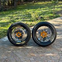 cerchi faba motard ktm