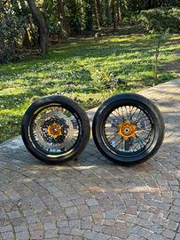 cerchi faba motard ktm