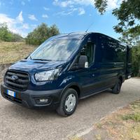 Furgone transit AUTOMATICO L3 H2 1100km
