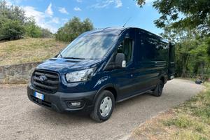 Furgone transit AUTOMATICO L3 H2 1100km