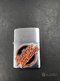 Accendino Zippo Harley Davidson originale anni 90