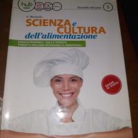 "Scienza e cultura dell'alimentazione 5" Maschado