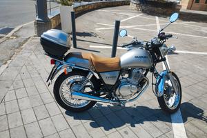 Suzuky 250 tu da vetrina certificata asi