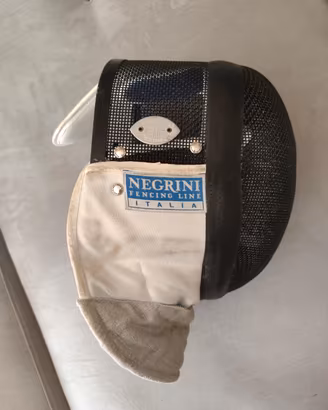 Maschera Fioretto