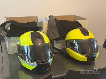 Coppia caschi modulari BMW Motorrad originali