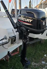 Mercury F6 ML gambo lungo
