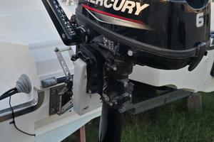 Mercury F6 ML gambo lungo