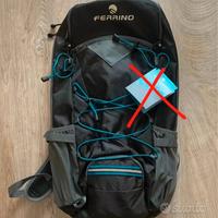 Zaino trekking ferrino 30 litri