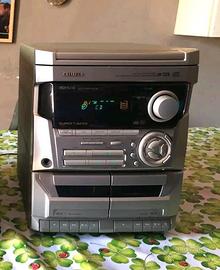 Impianto HI-FI Vintage AIWA NSX-5112