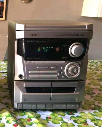 Impianto HI-FI Vintage AIWA NSX-5112