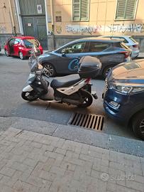 Kymco Agility 150