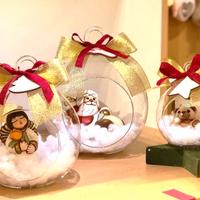 Thun - Sfera in vetro grande