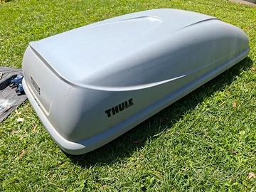 Box tetto auto Thule 