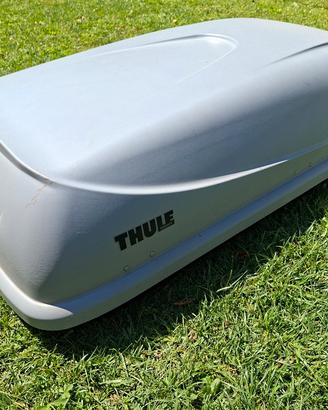 Box tetto auto Thule 