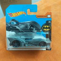 Hot wheels  batmobile 