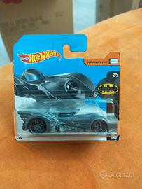Hot wheels  batmobile 