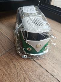 Cassa Bluetooth Akai Retro' Verde