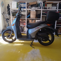 Malaguti Ciak scooter 125