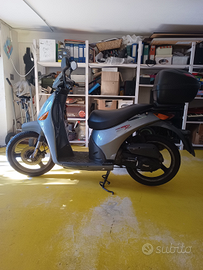 Malaguti Ciak scooter 125