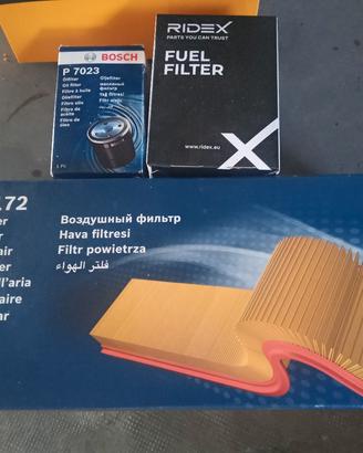 kit tagliando golf 6  TDI  1.6