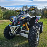 Ricambi Quad Can Am Renegade Plastiche Distanziali