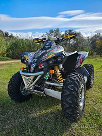 Ricambi Quad Can Am Renegade Plastiche Distanziali