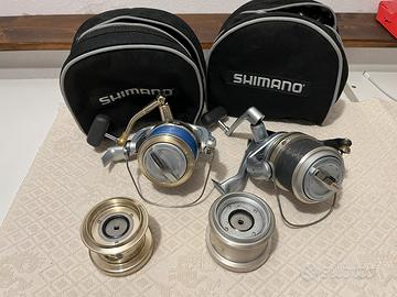 Mulinelli Shimano