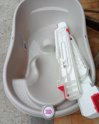 Vasca da bagno bimbo