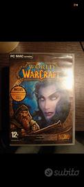 world of warcraft PC