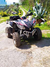 Quad Artic Cat 450XC o permuta