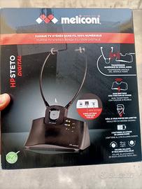 Cuffie Meliconi senza fili 