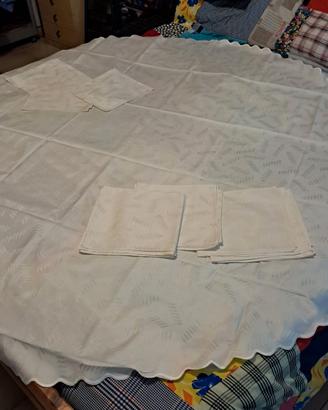 Tovaglia rotonda Zucchi Gualtiero Marchesi