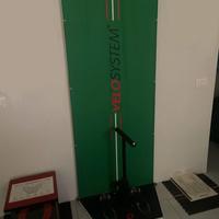 Laboratorio Biomeccanica Ciclismo completo