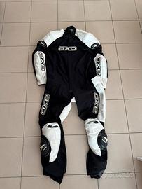 tuta moto Axo taglia 56