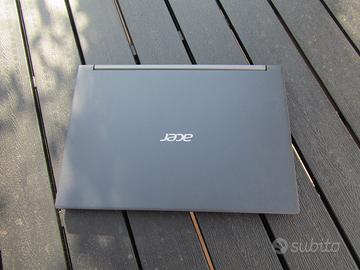 💻 Acer Aspire 7 – RTX 3050 Ti & Ryzen 7 + Scatola📦