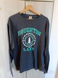 T-shirt manica lunga vintage  Taglia L 