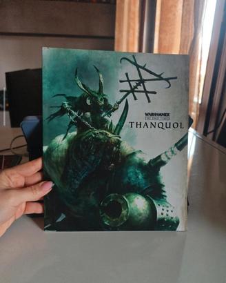 warhammer Thanquol libro 