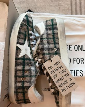 Golden goose 45