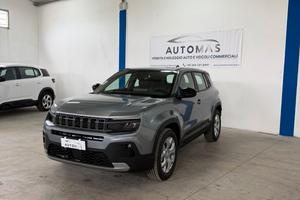 Jeep Avenger 1.2 Benzina 100 CV – Altitude – KM 0
