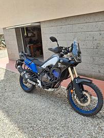 Moto Yamaha tenere 700