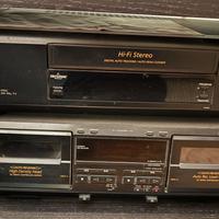 Videoregistratore Sony NTSC Playback on PAL TV – F