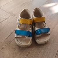 Sandalo elegante e stiloso Falcotto taglia 23